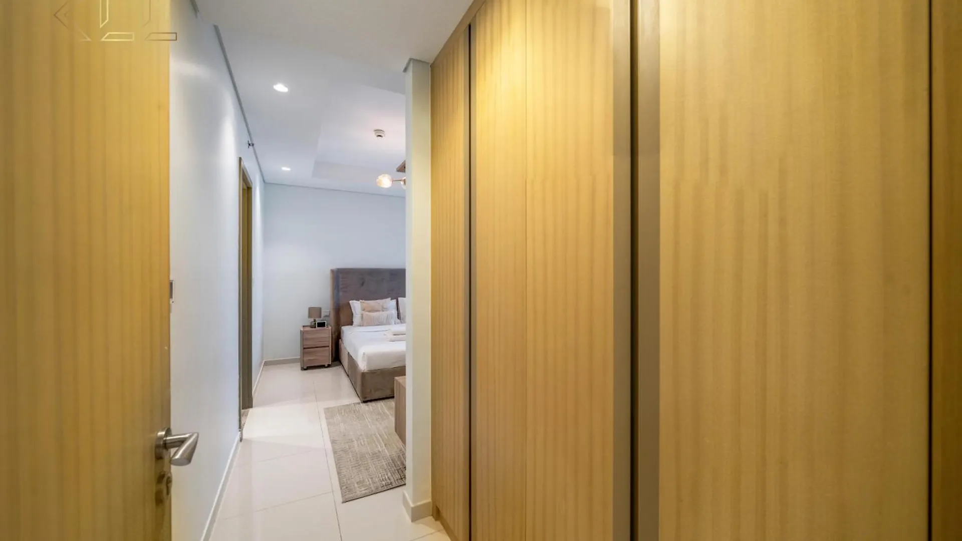 Luxury 2-Bed In Paramount Midtown Hotel Full Burj Khalifa Views 64Th Floor Pool & Burj Views Dubai Apartment