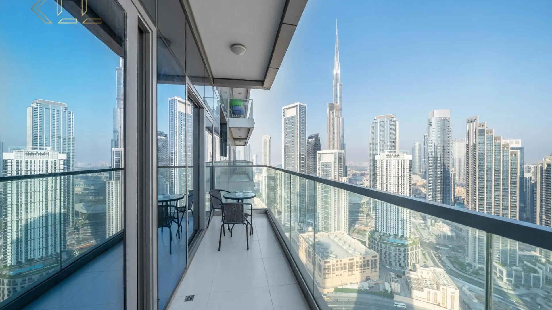 Luxury 2-Bed In Paramount Midtown Hotel Full Burj Khalifa Views 64Th Floor Pool & Burj Views Dubai 0*,  United Arab Emirates