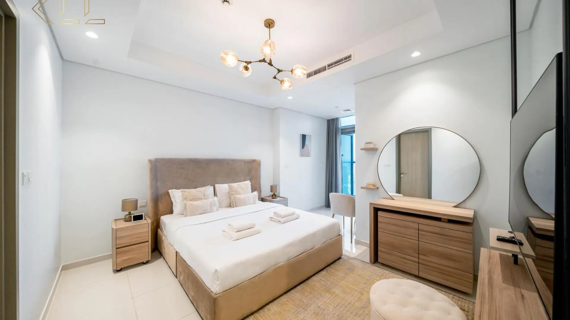 Apartment Luxury 2-Bed In Paramount Midtown Hotel Full Burj Khalifa Views 64Th Floor Pool & Burj Views Dubai