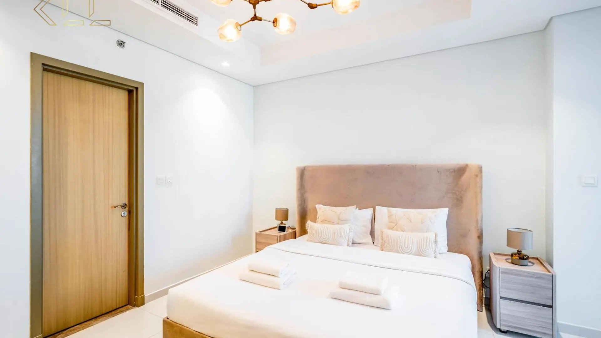 Luxury 2-Bed In Paramount Midtown Hotel Full Burj Khalifa Views 64Th Floor Pool & Burj Views Dubai 0*,  United Arab Emirates