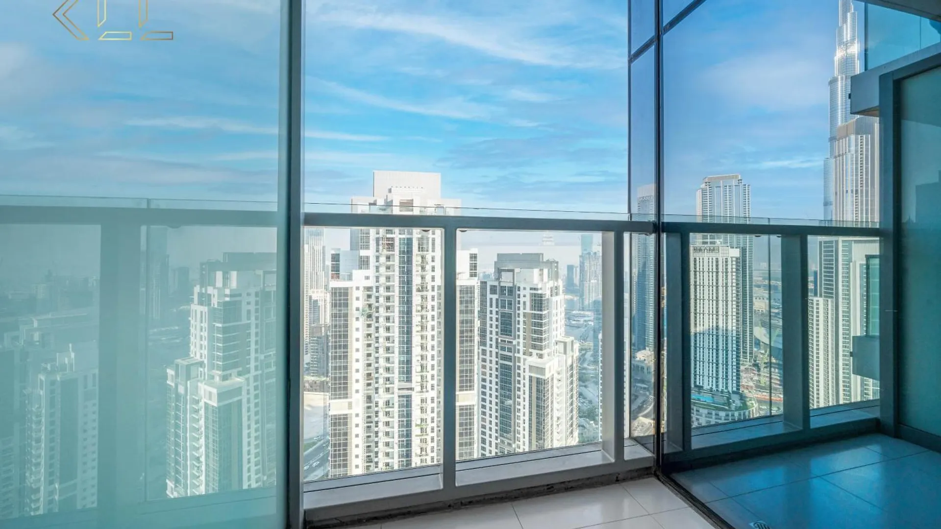 Luxury 2-Bed In Paramount Midtown Hotel Full Burj Khalifa Views 64Th Floor Pool & Burj Views Dubai