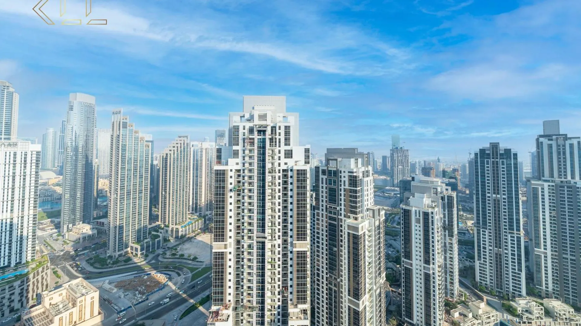 Apartment Luxury 2-Bed In Paramount Midtown Hotel Full Burj Khalifa Views 64Th Floor Pool & Burj Views Dubai
