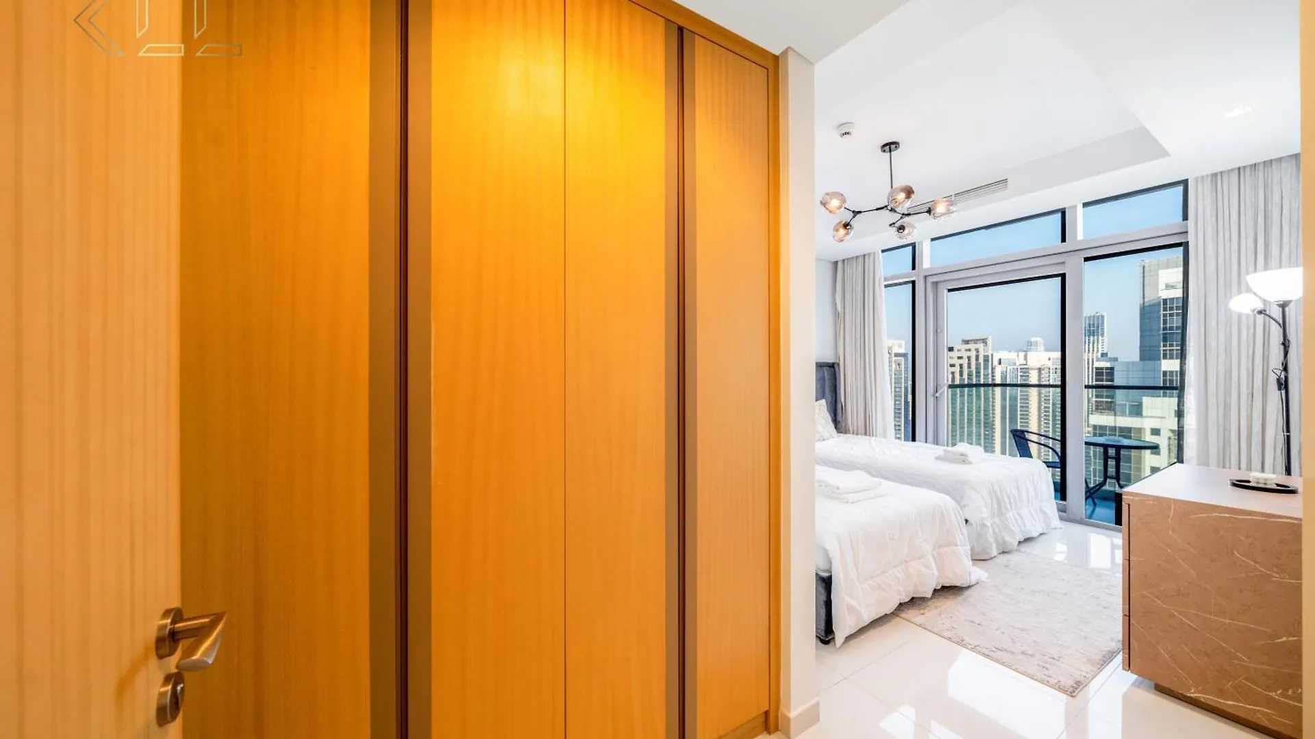 Luxury 2-Bed In Paramount Midtown Hotel Full Burj Khalifa Views 64Th Floor Pool & Burj Views Dubai 0*,